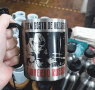 CANECA INOX INVERNO RUSSO - CANINOX001